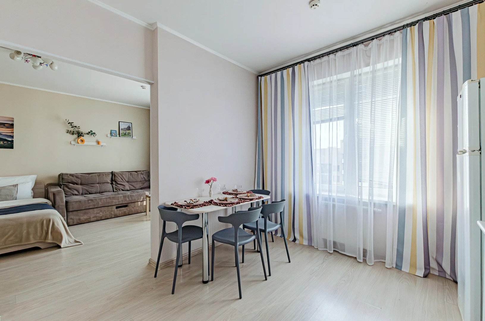 Апартаменты с видом на Казанский Кремль