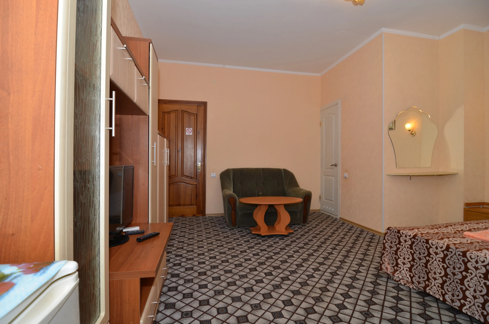 Отель Жемчужина Каламиты