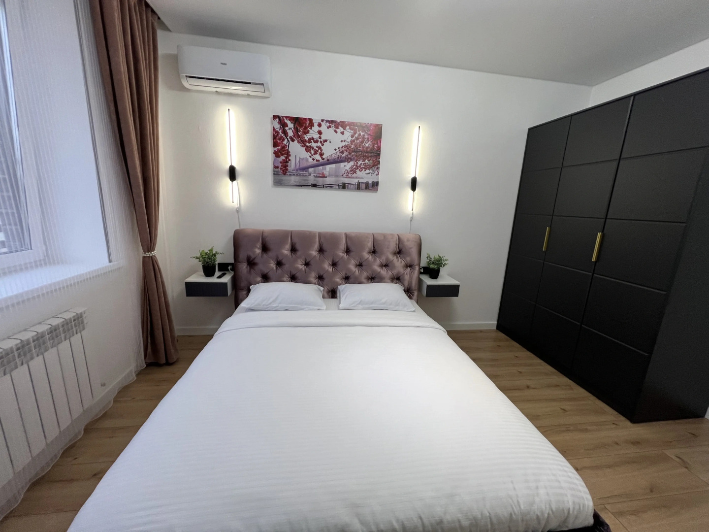 Апартаменты AlexHome в Монино