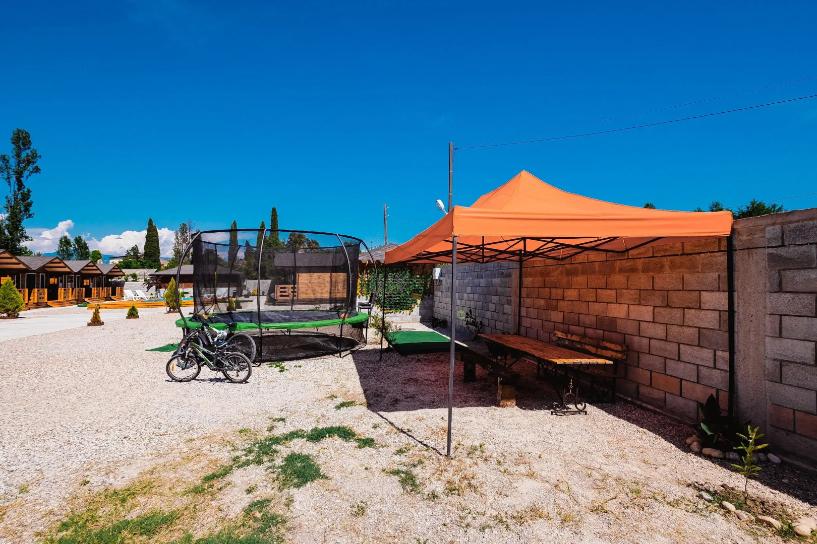 База отдыха Amra