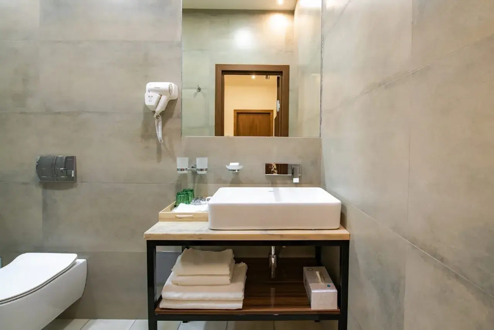 Отель City View