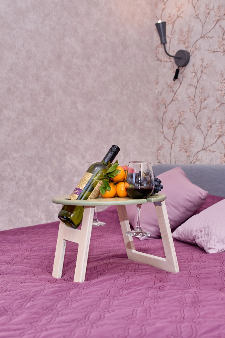 Апартаменты VIAHOME на Днепровской