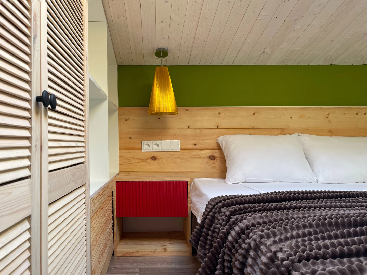 Апартаменты Тропики  MoreAparts