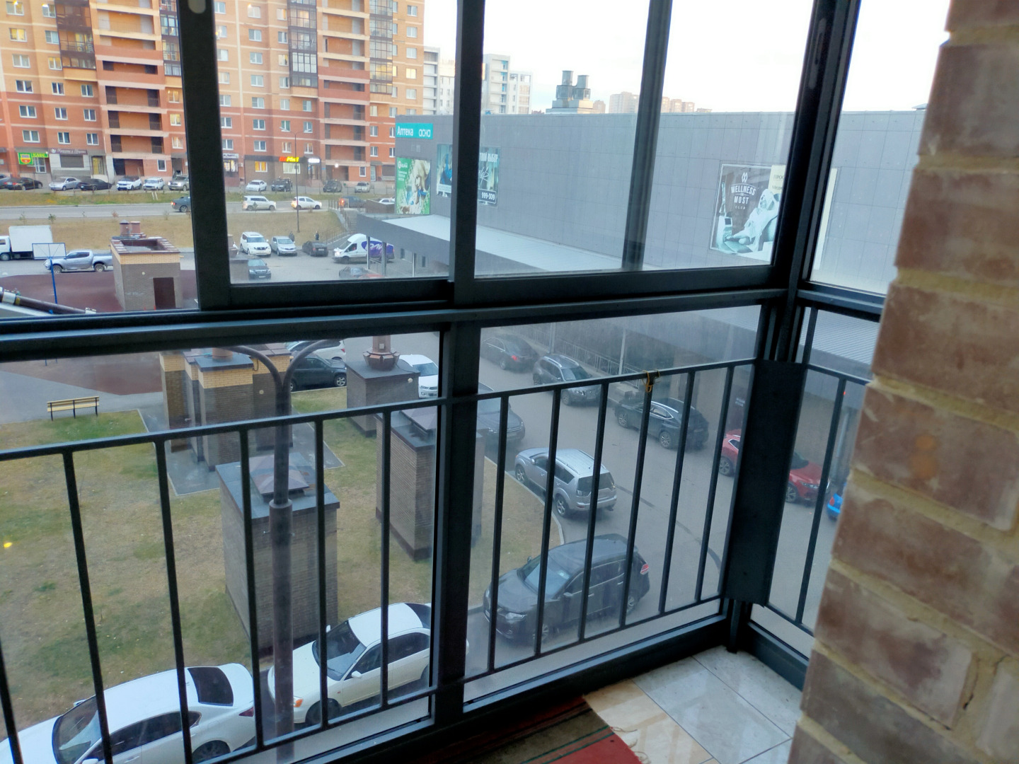 Апартаменты на Седова 65