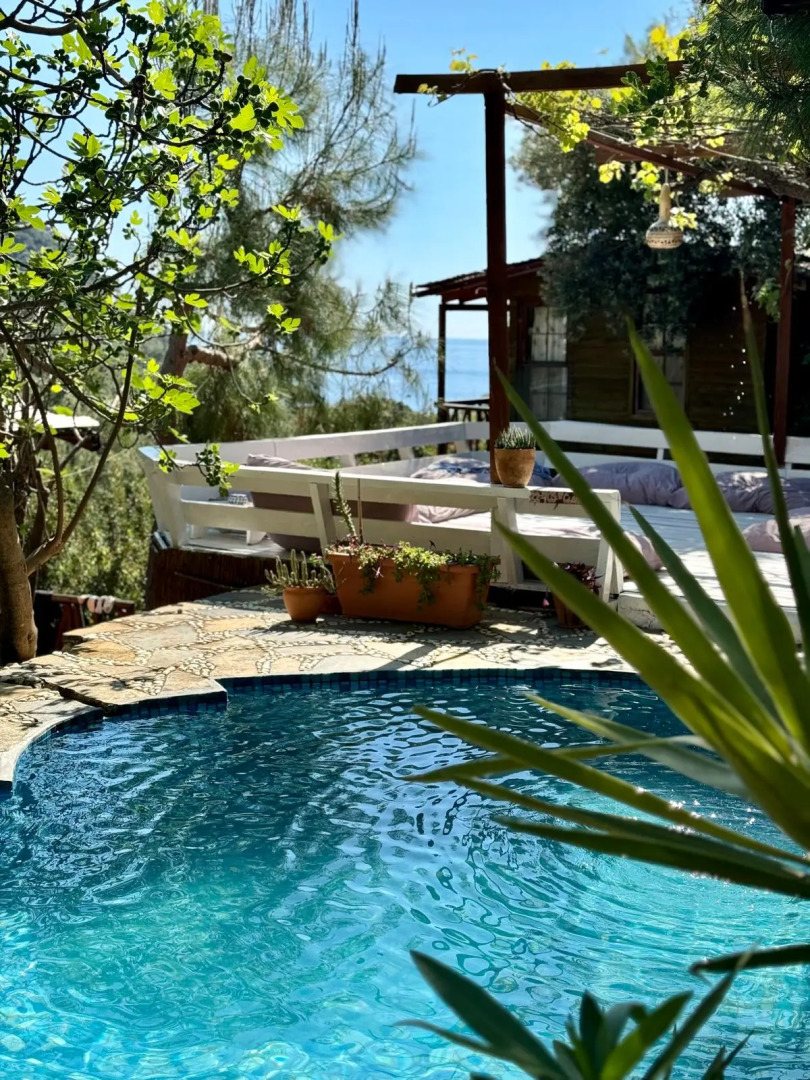 Отель Turan Hill Lounge