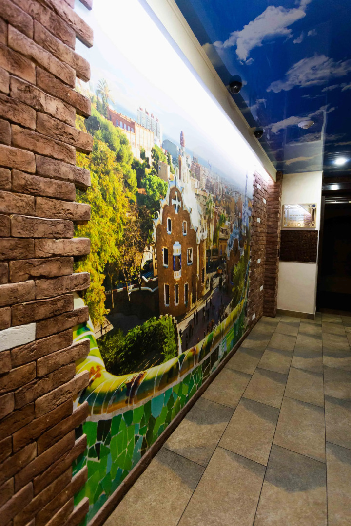 Отель Виктория