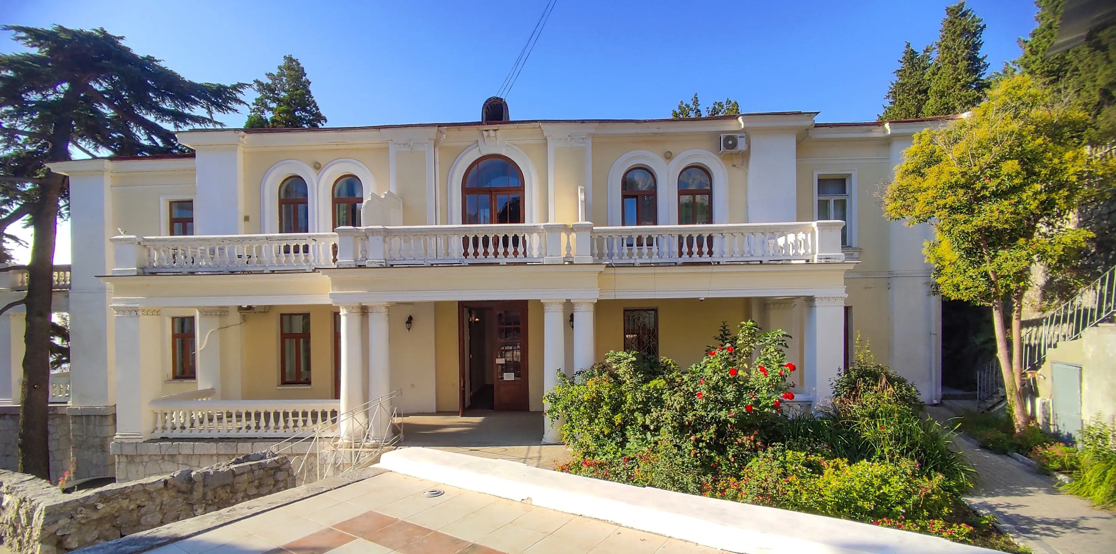 Отель Лиго Морская