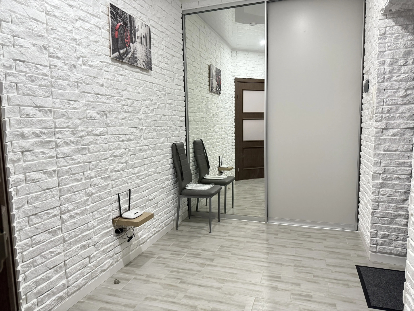 Апартаменты Кранц Apple Home