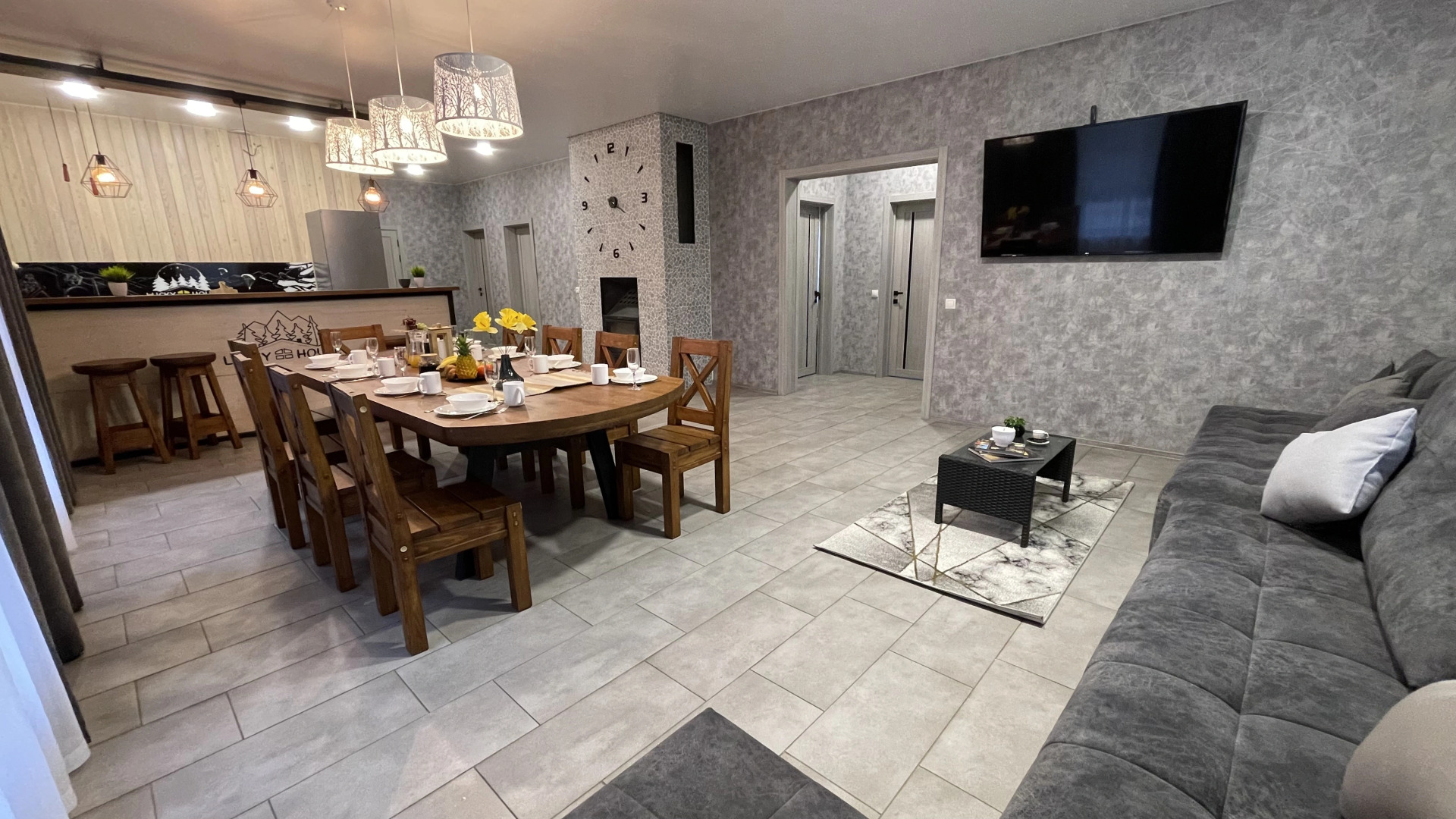 Шале Lucky House