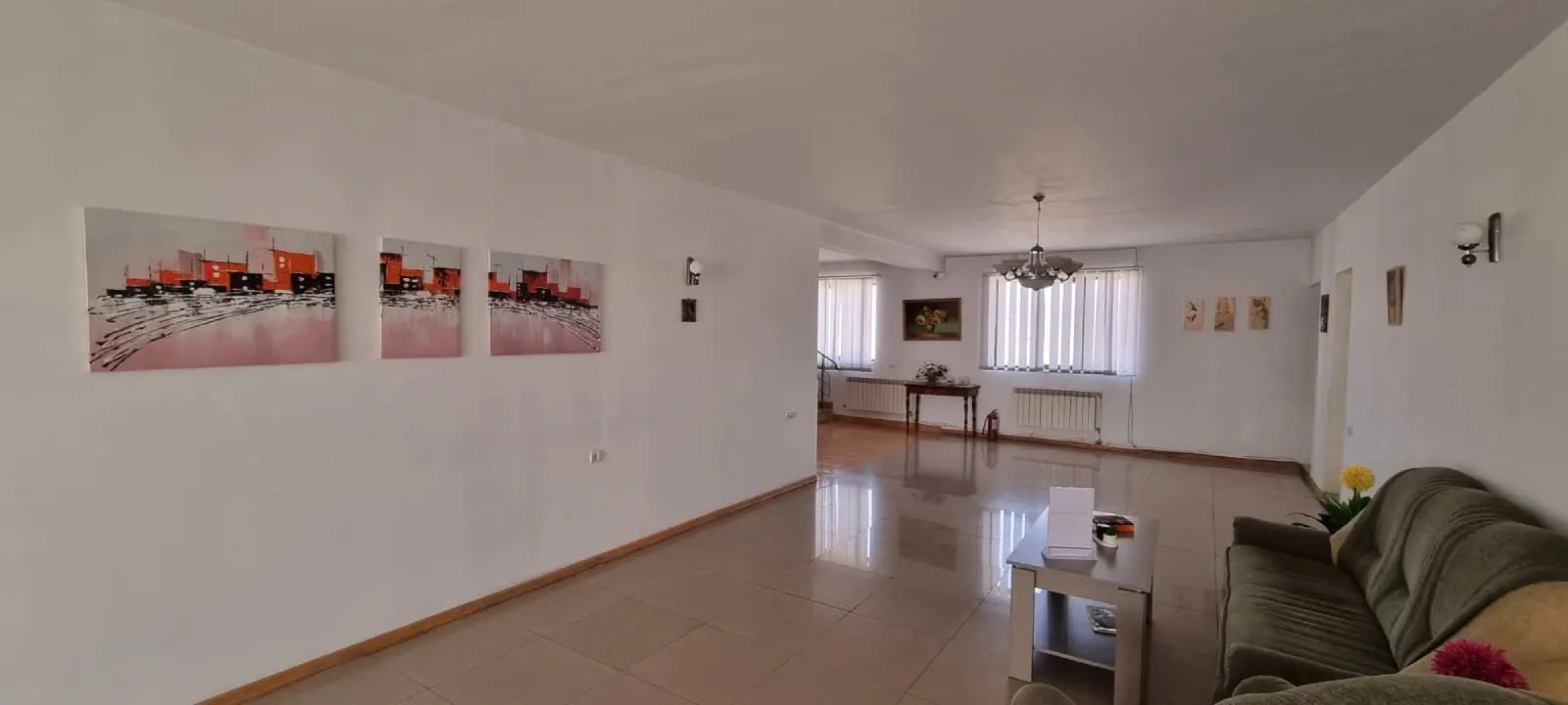 Гостевой дом Red House