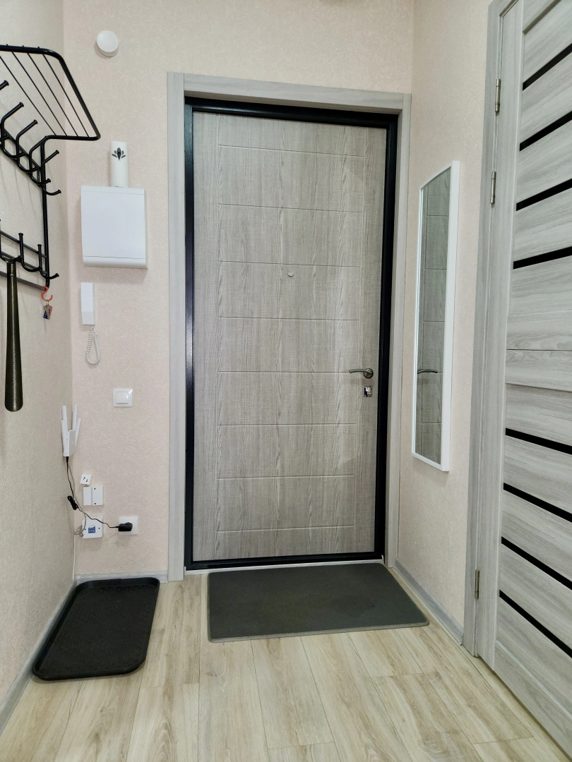 Квартира на улице Ленинградская 20