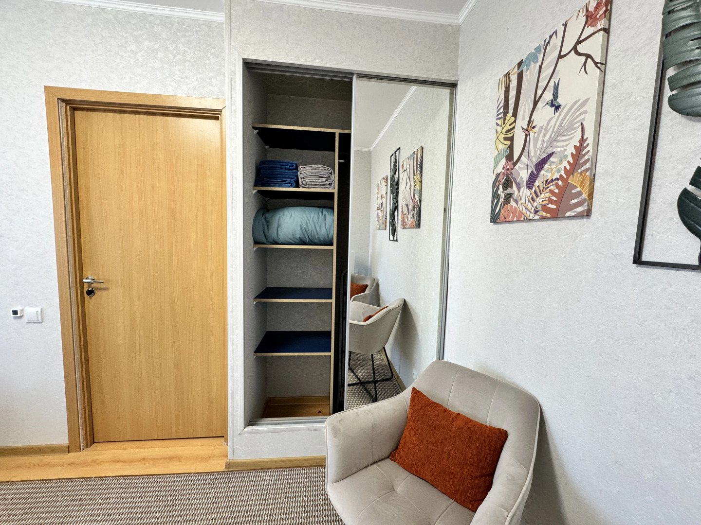 Квартира Cranz Room