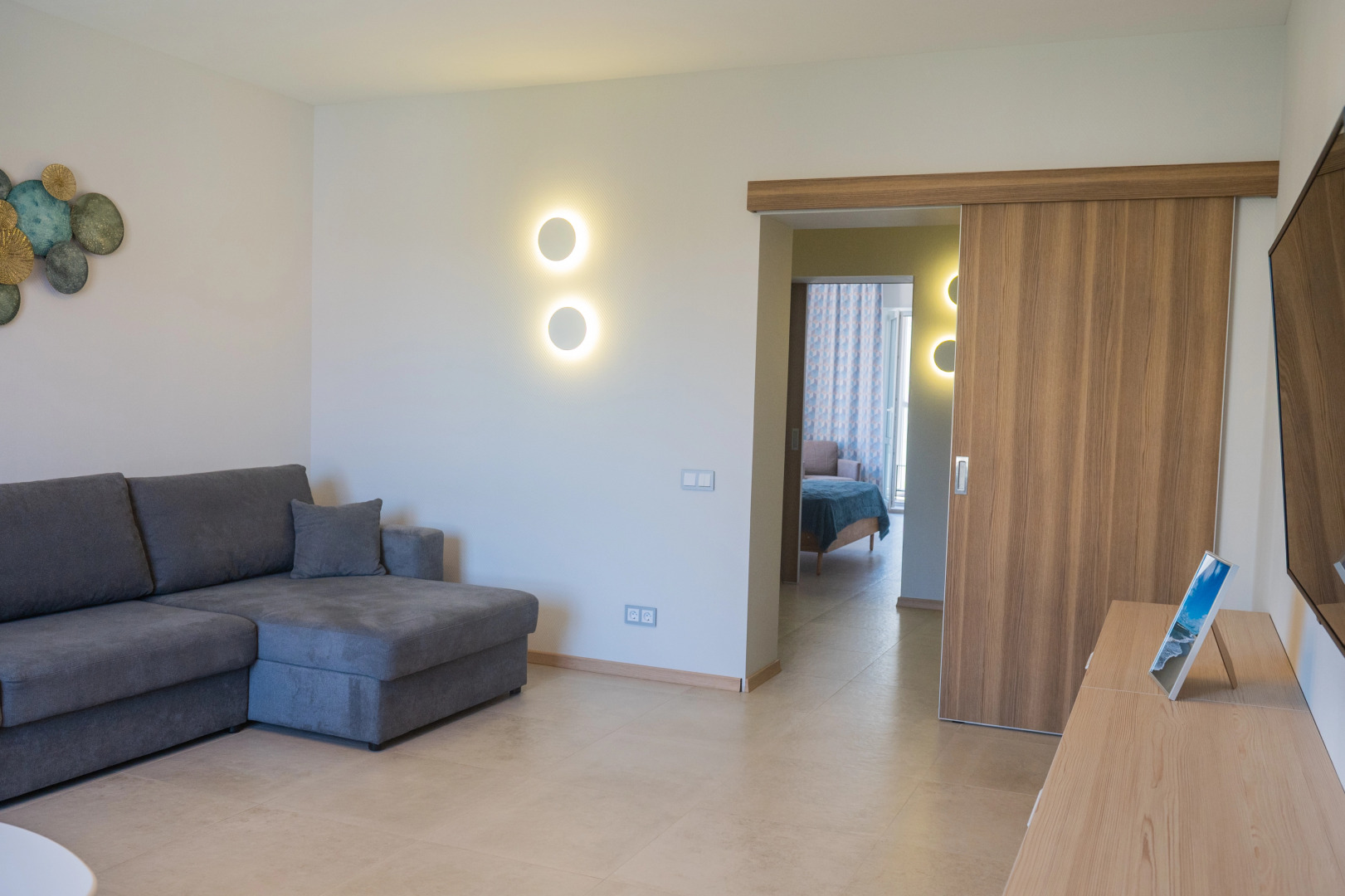 Апартаменты Сканди