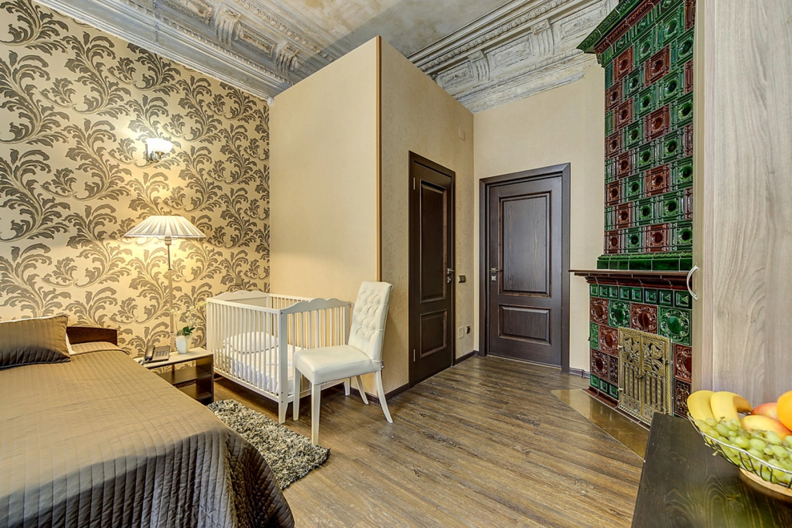 Гостевые комнаты на Марата, 8, кв. 5.