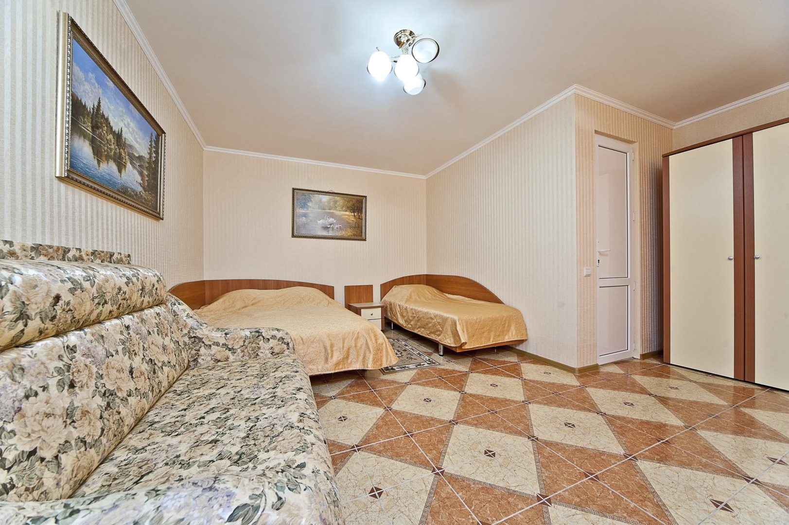 Гостевой дом Венера 2