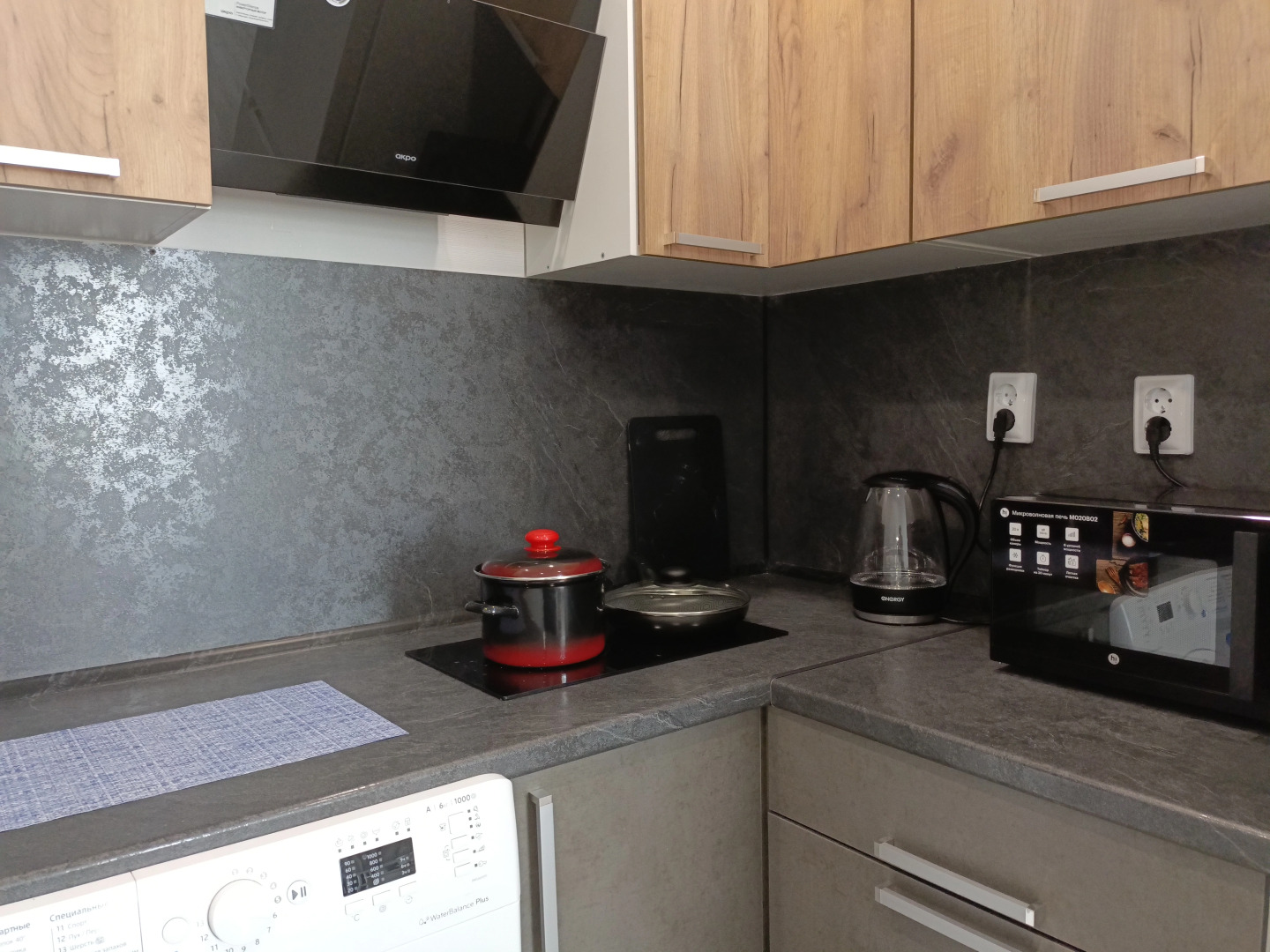 Апартаменты Рио Гагарина 80а к.2/296