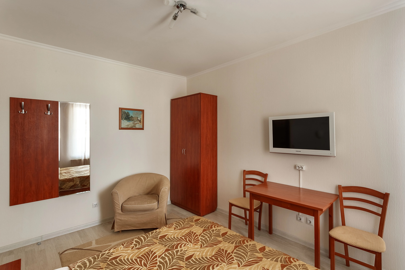 Апартаменты на Алексеевской