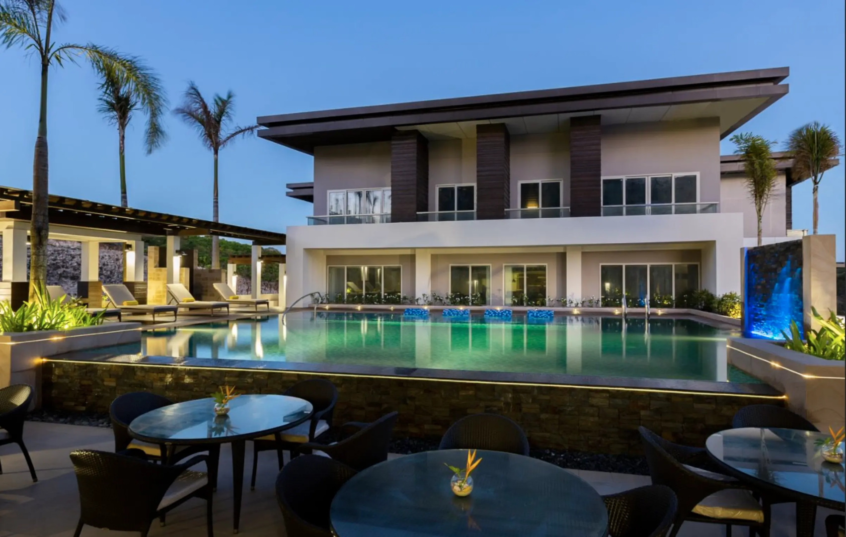 Отель Belmont Hotel Boracay