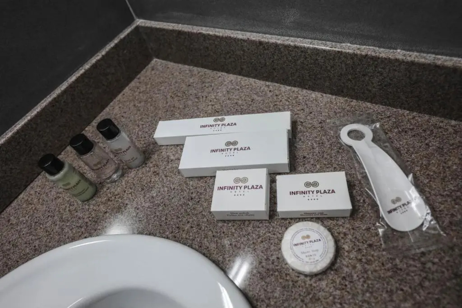 Infinity Plaza Block 1