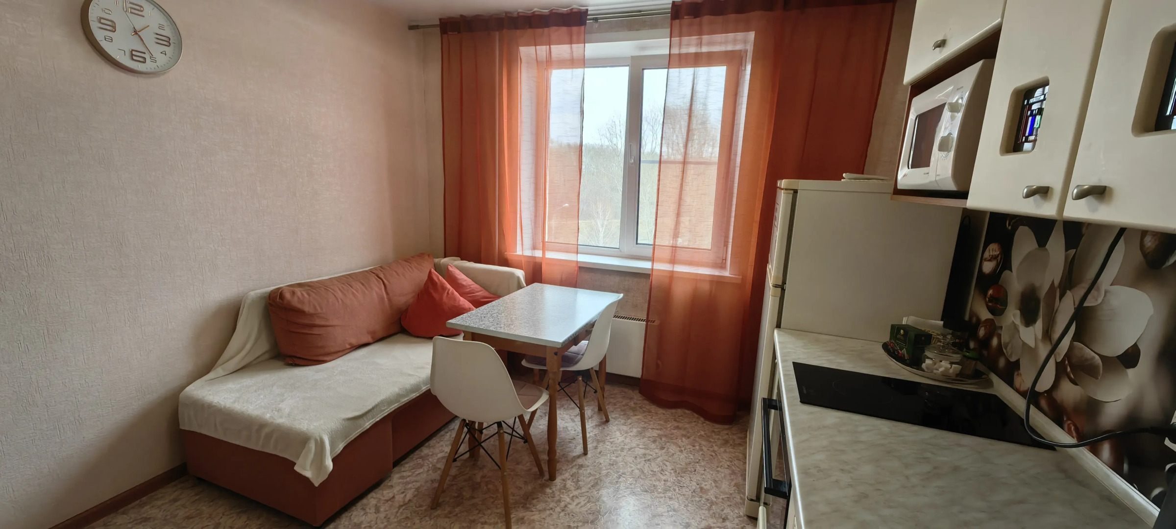 Квартира Апартаменты ЖК Новый город