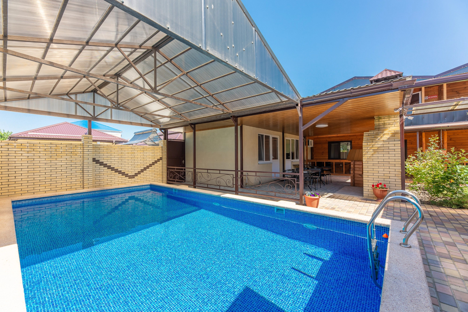 Гостевой дом Viktoriya TWO