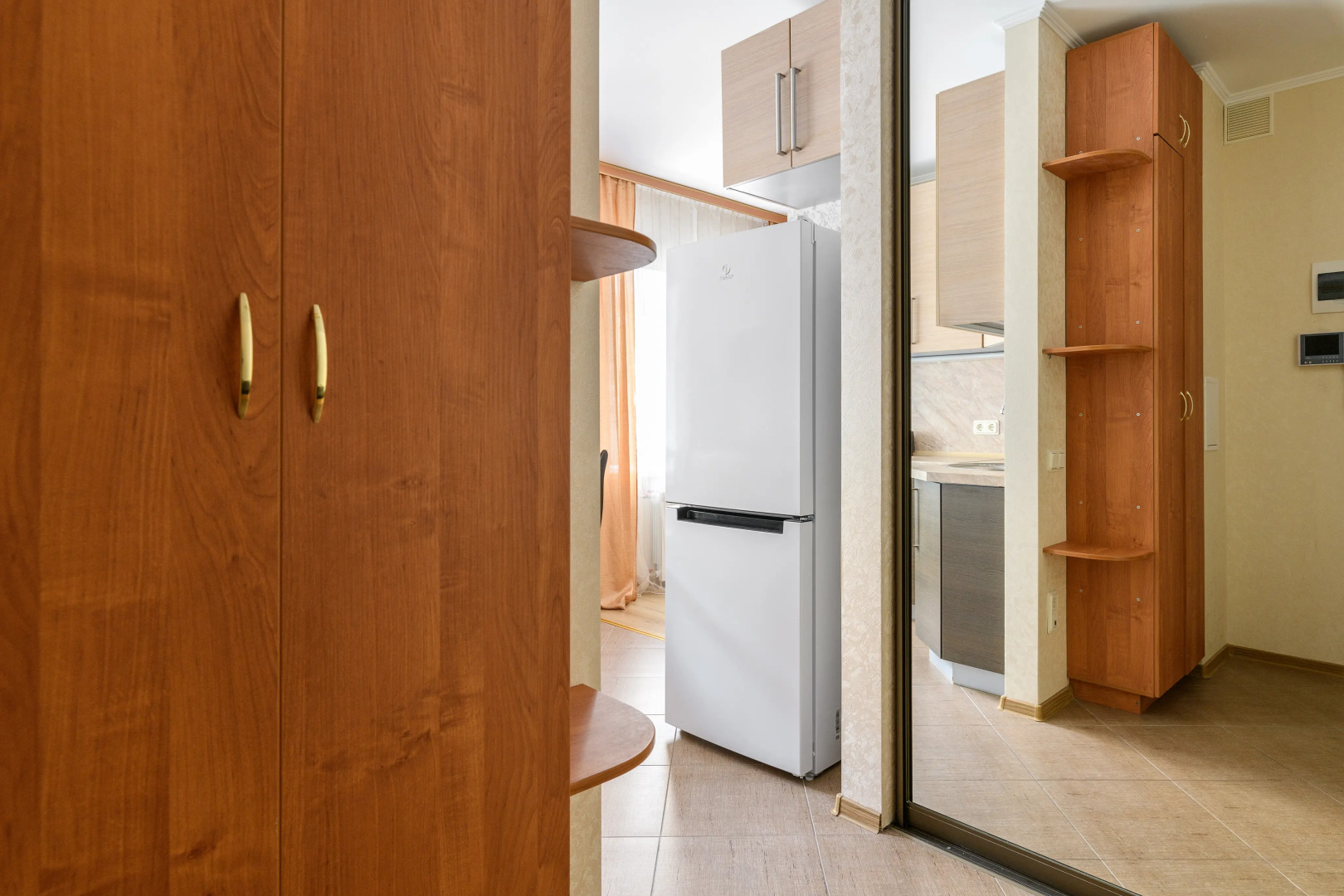 Апартаменты Sergeew Apartments Просторный на Набережной