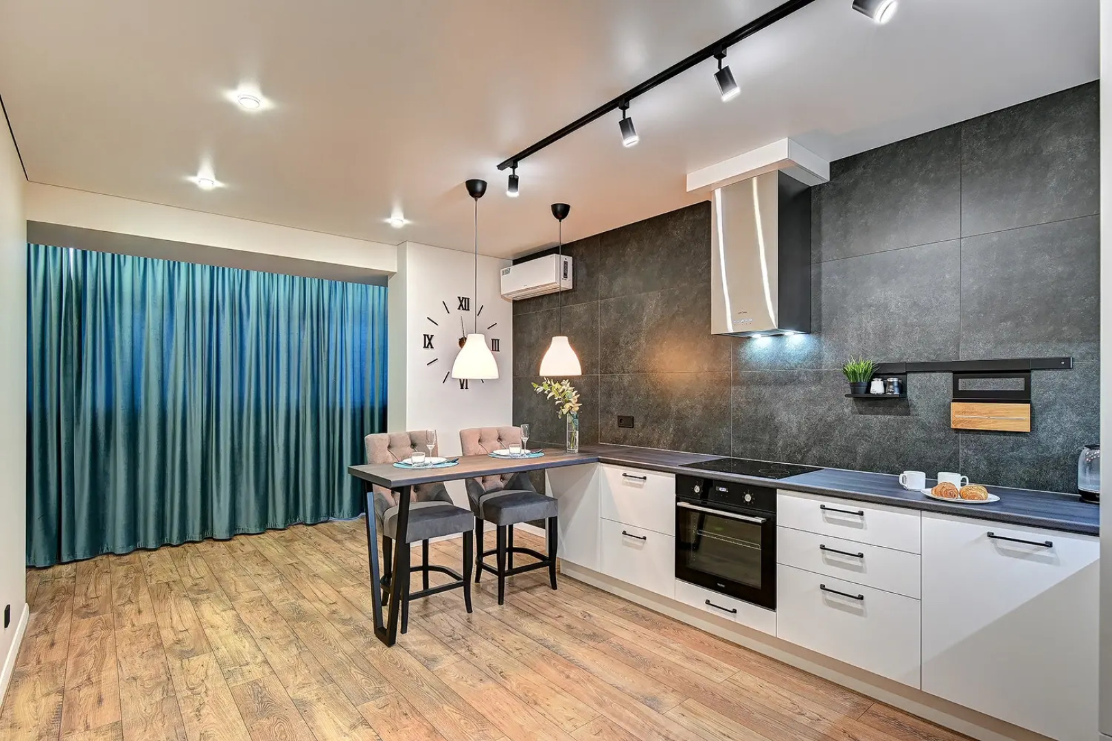 Квартира Комфортная Стильная ЖК Центральный