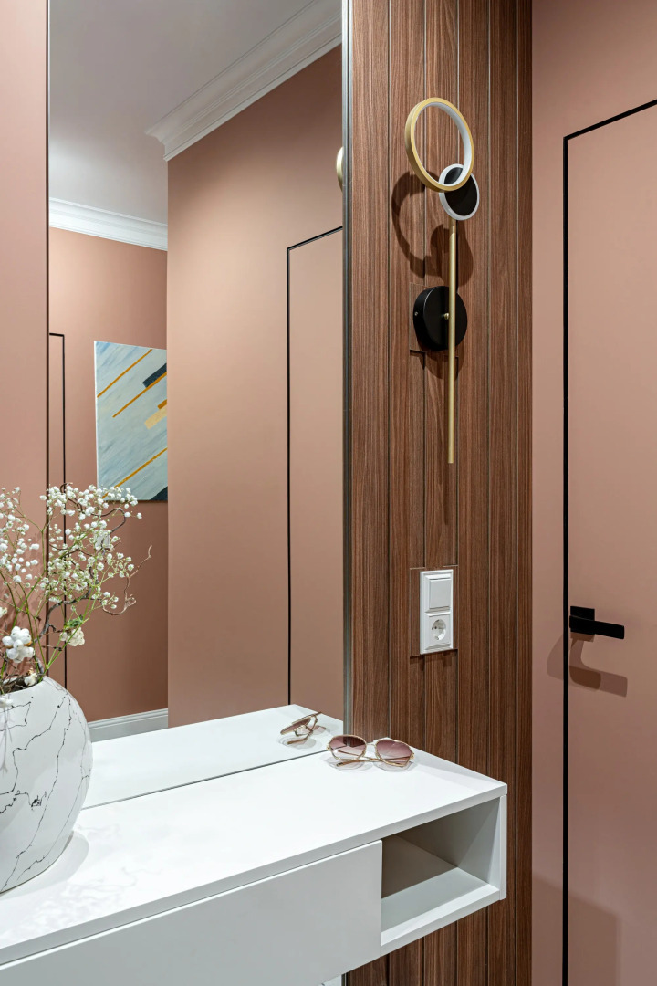 Апартаменты Soul of Kazan: Pink Sunset