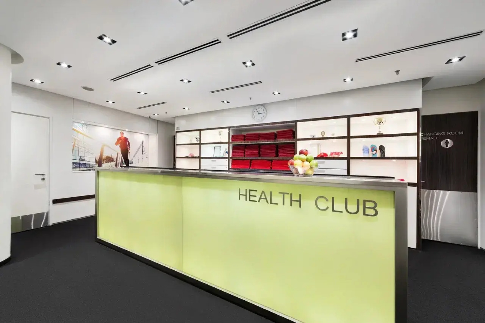 AZIMUT Сити Отель Олимпик Москва