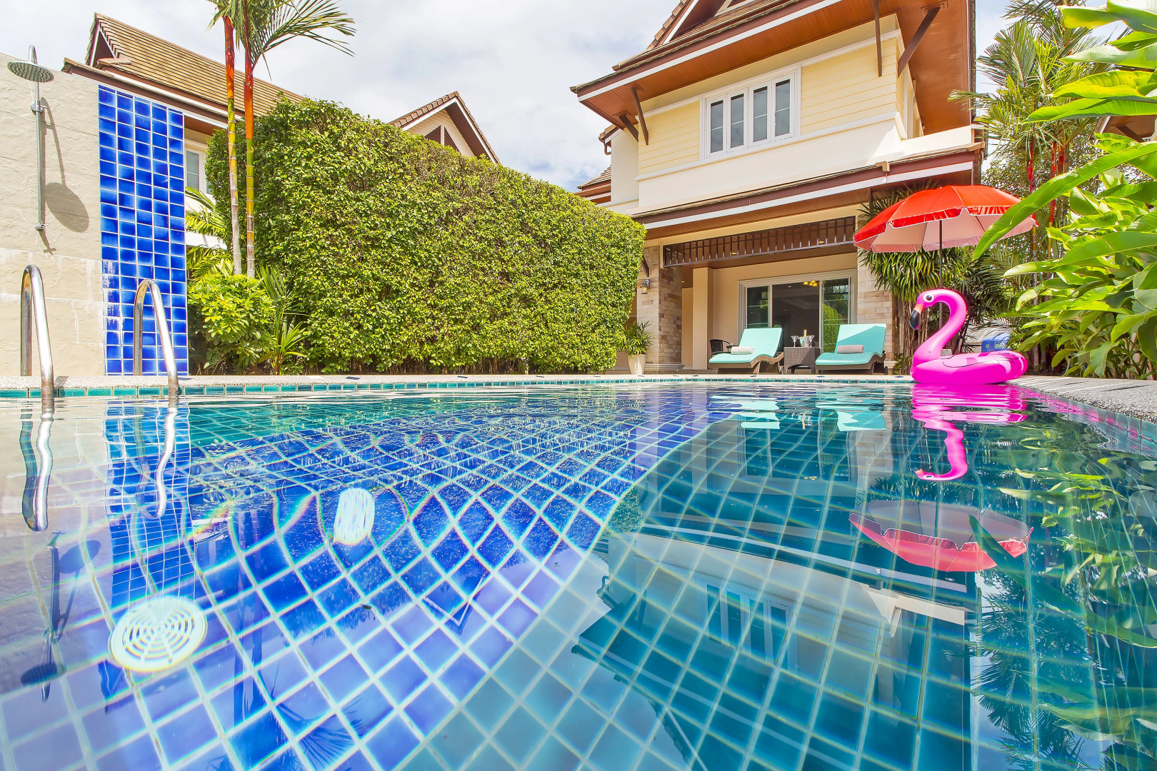 Вилла Nai narh Phuket Orchard