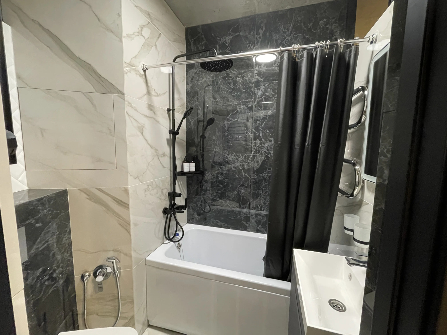 Квартира Loft Place Tetris