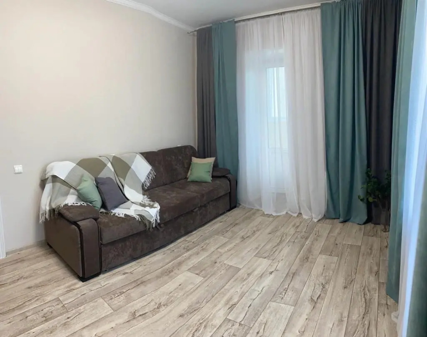 Квартира Двухкомнатная квартира