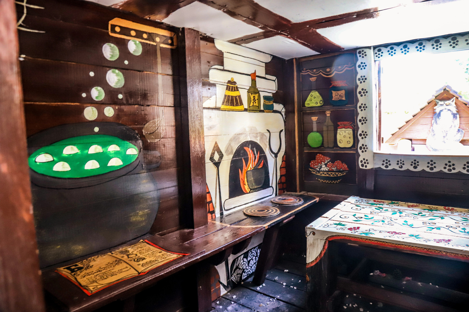 Гостевой дом Усадьба Дом Дракона