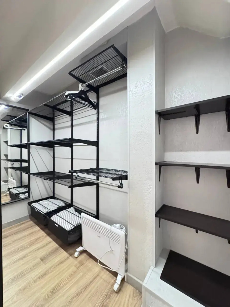 Апартаменты Двухуровневые апартаменты у Москвы-Реки