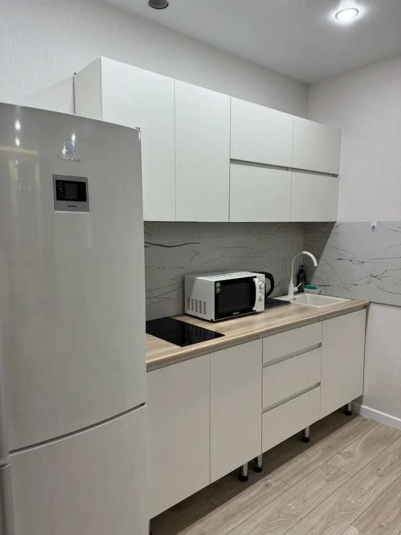 Квартира уютная