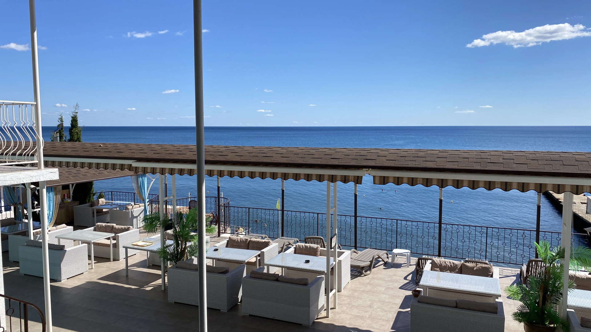 Отель Атлантис