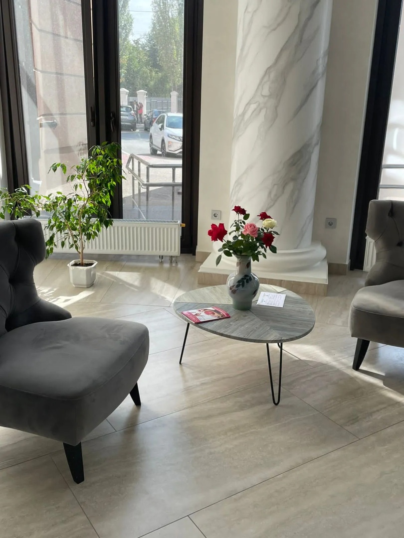 Квартира Zebra