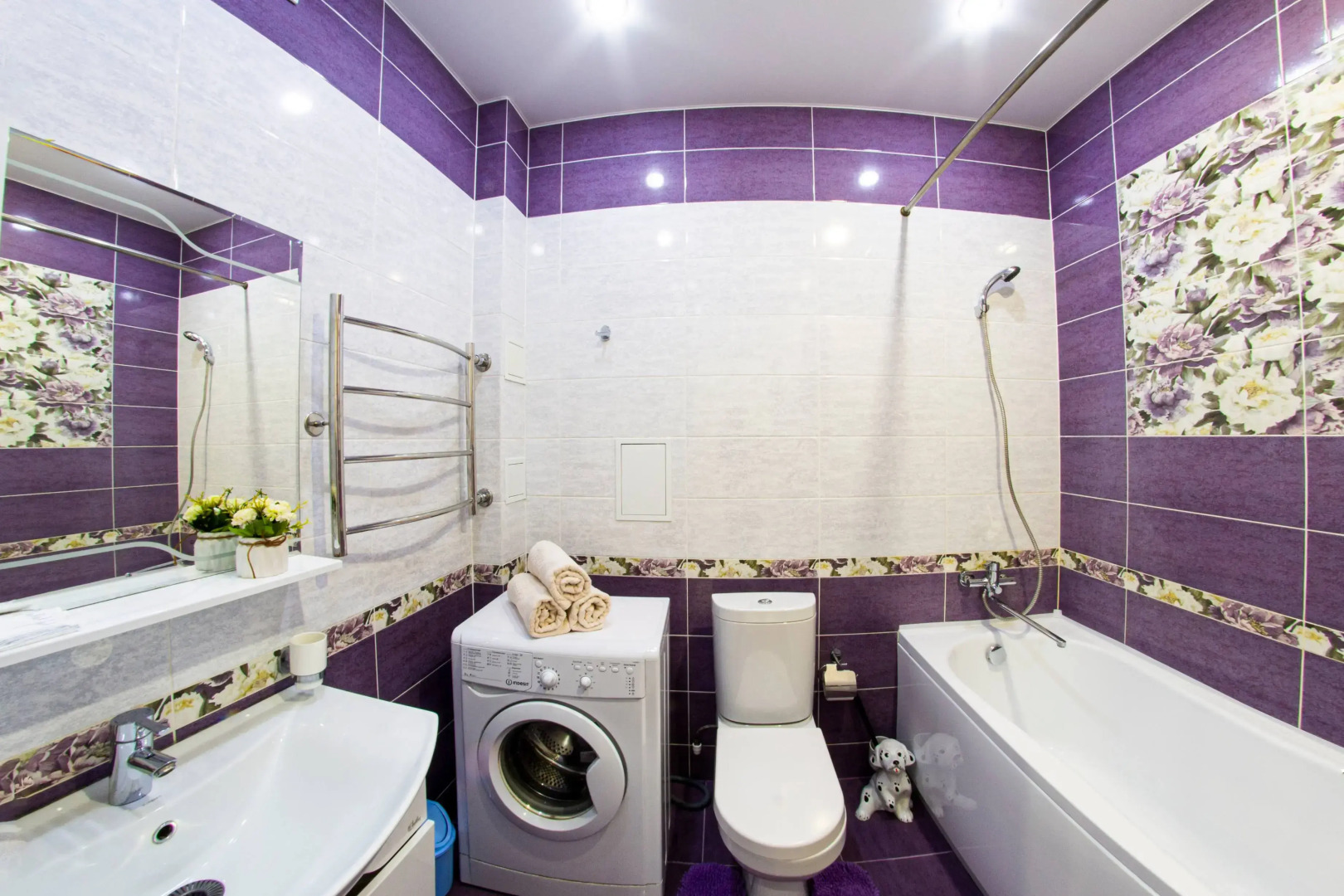 Апартаменты на Красном пути