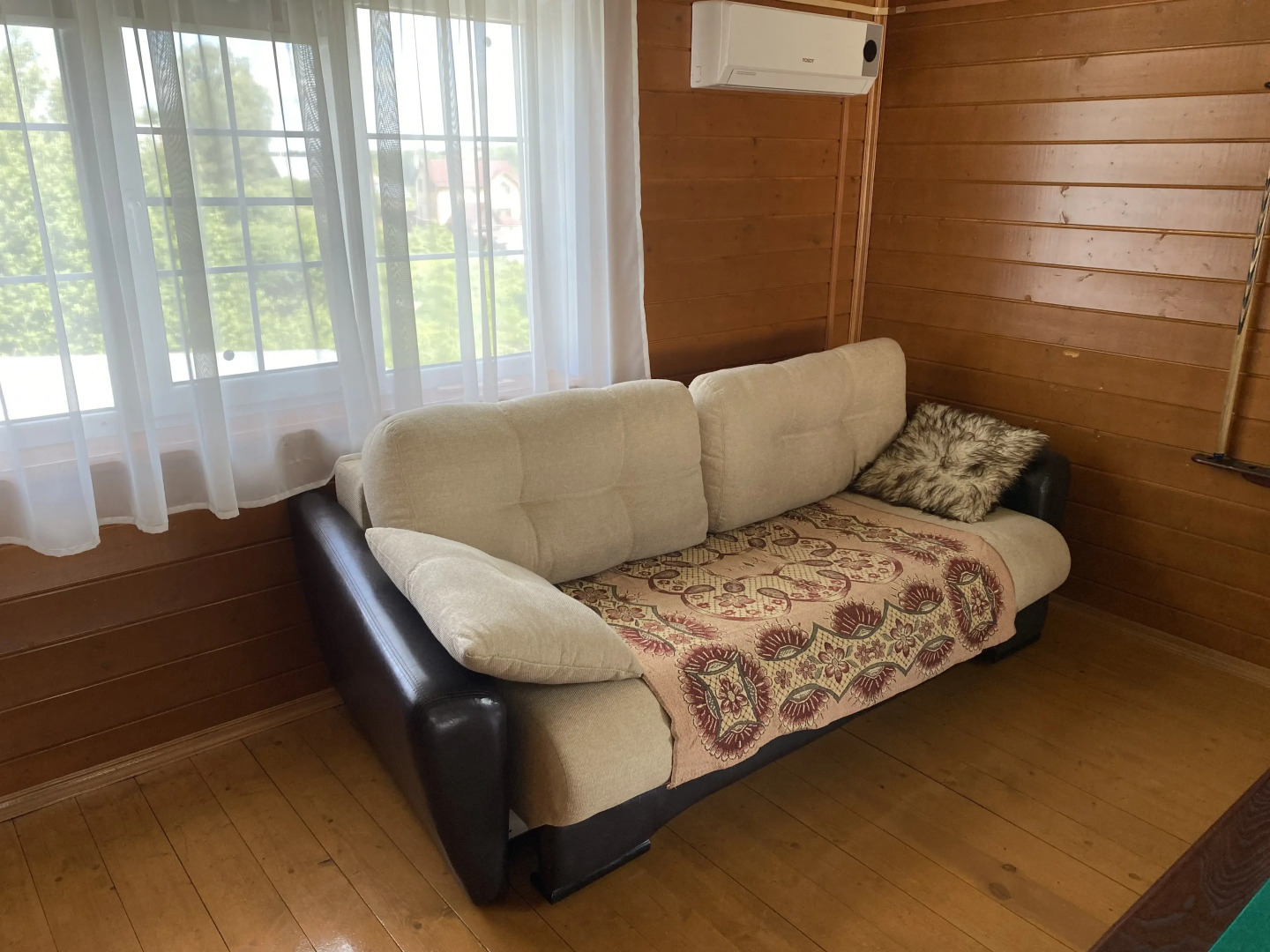 Частный дом на Волге