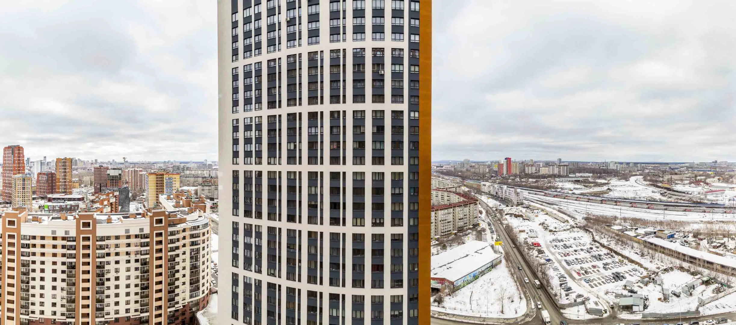 Апартаменты категории Комфорт в ЖК Татлин