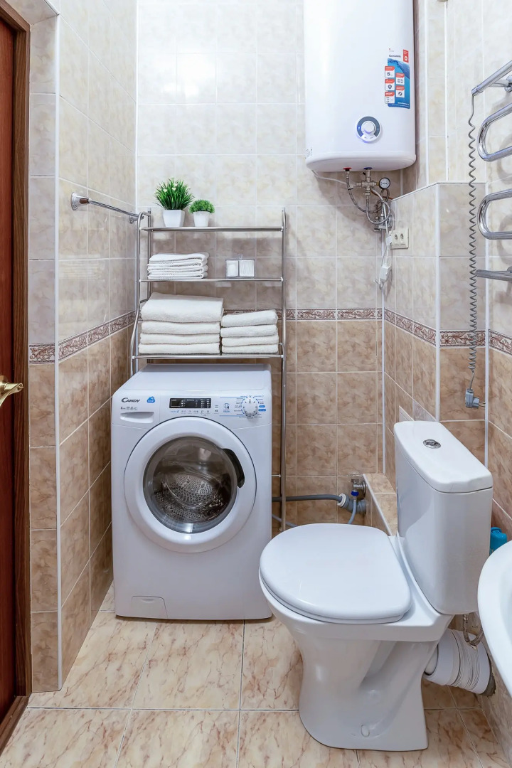 Апартаменты в Районе ЖД Вокзала