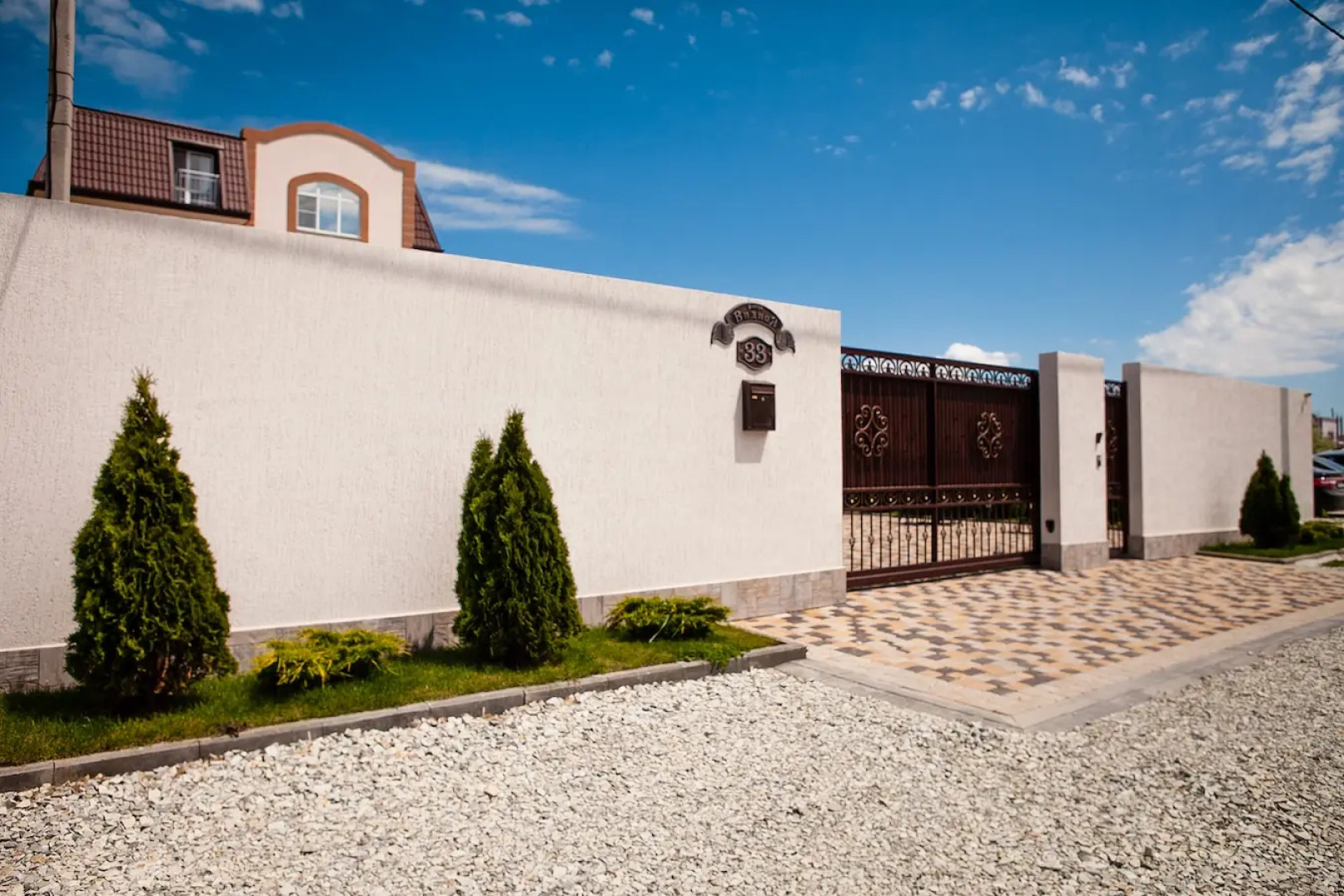 Гостевой Дом Beausoleil