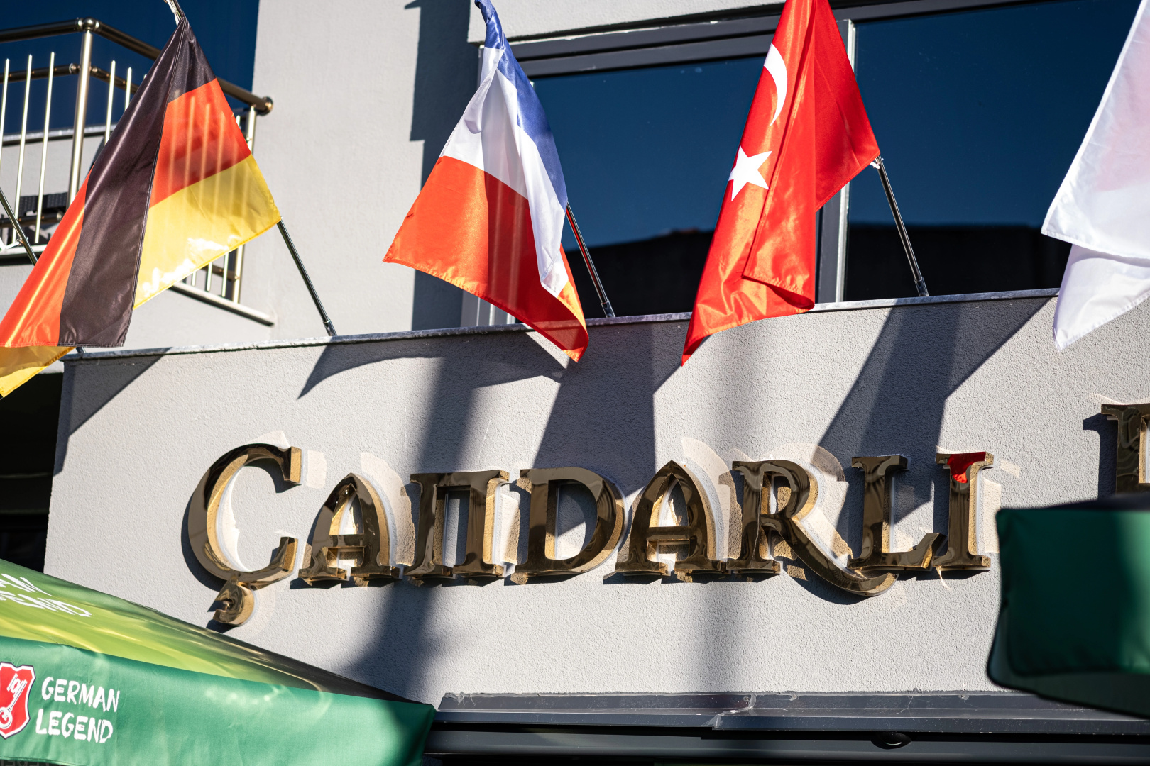 Hotel ÇANDARLI RESORT OTEL
