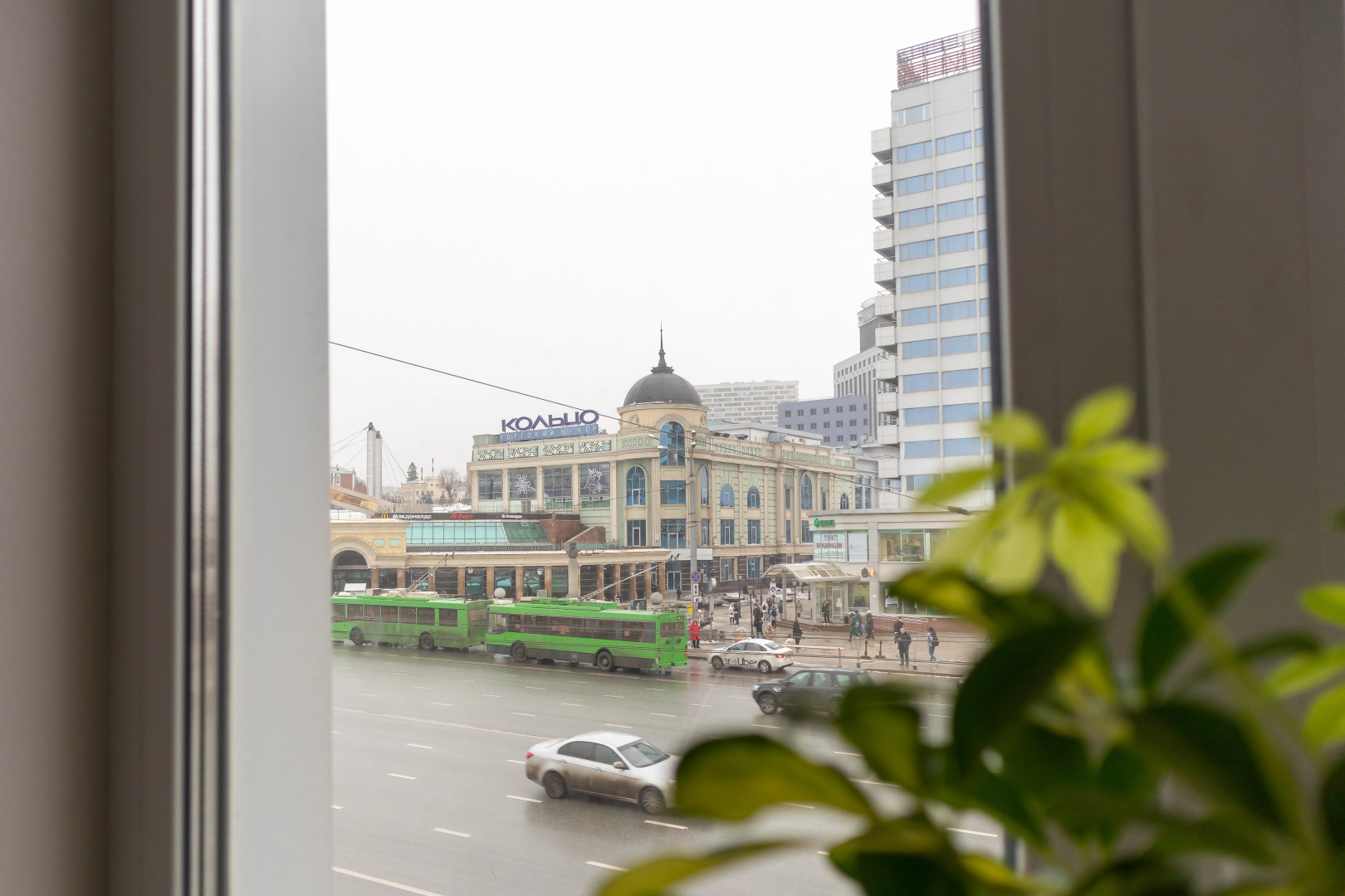 Апартаменты В Центре Казани Онегин