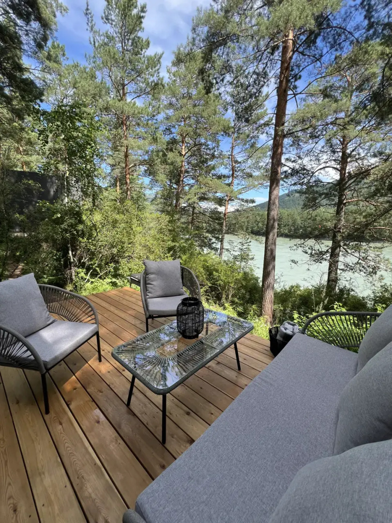 База отдыха Belka Forest House