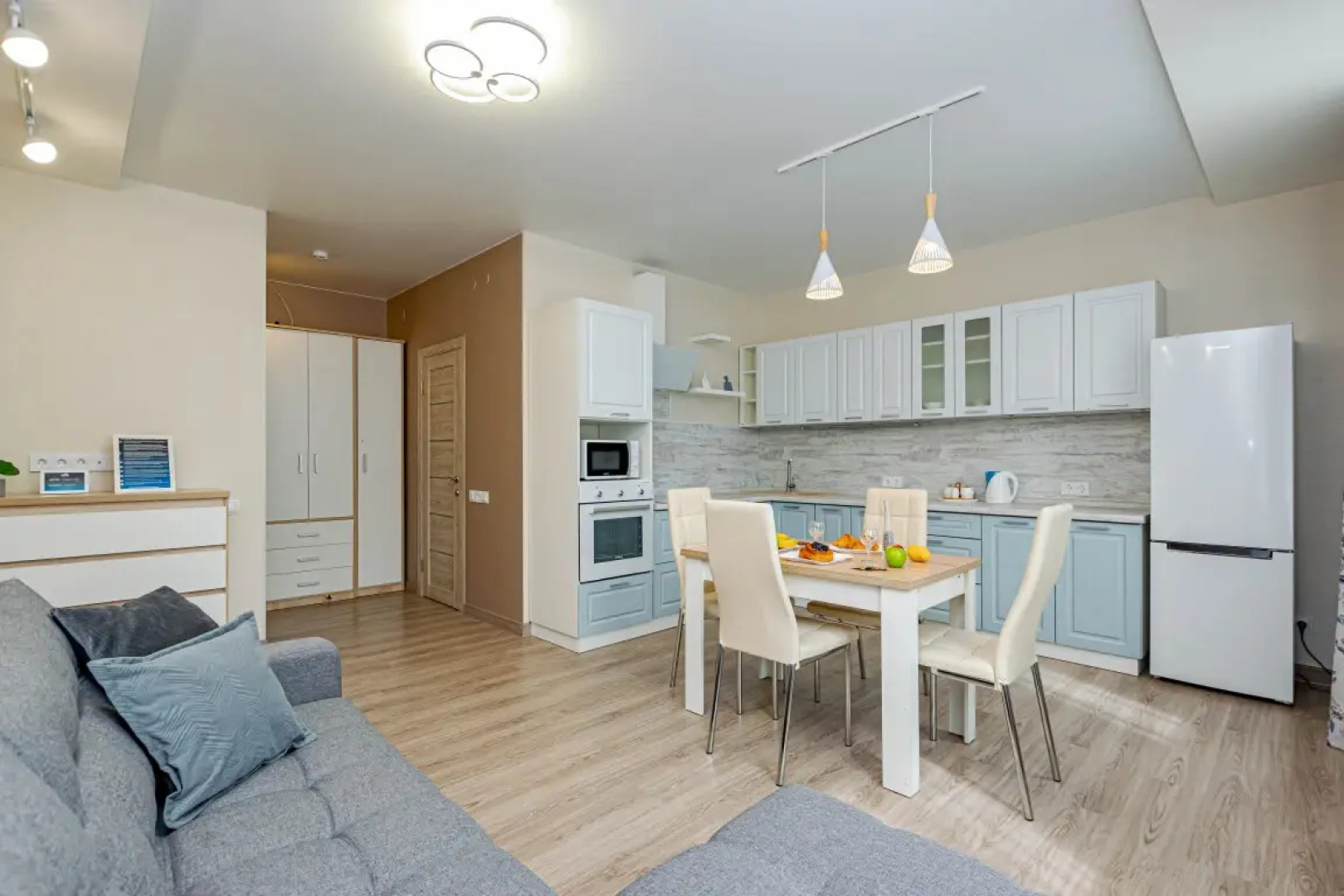 Апартаменты Cosmos Apart в ЖК бизнес-класса (1) на Островского