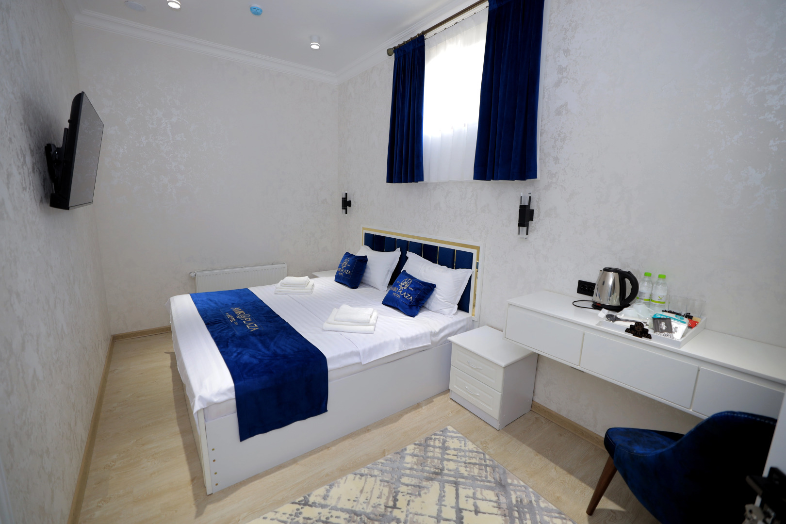 Отель AMIR PLAZA