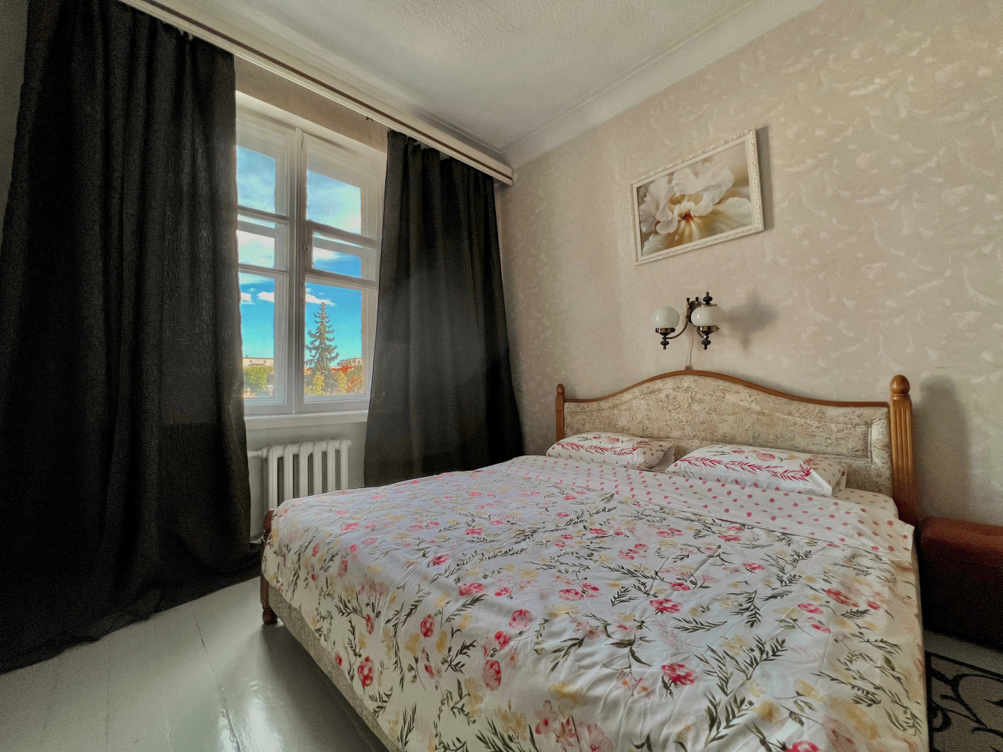 Апартаменты Площадь Победы с Видом на Вечный Огонь