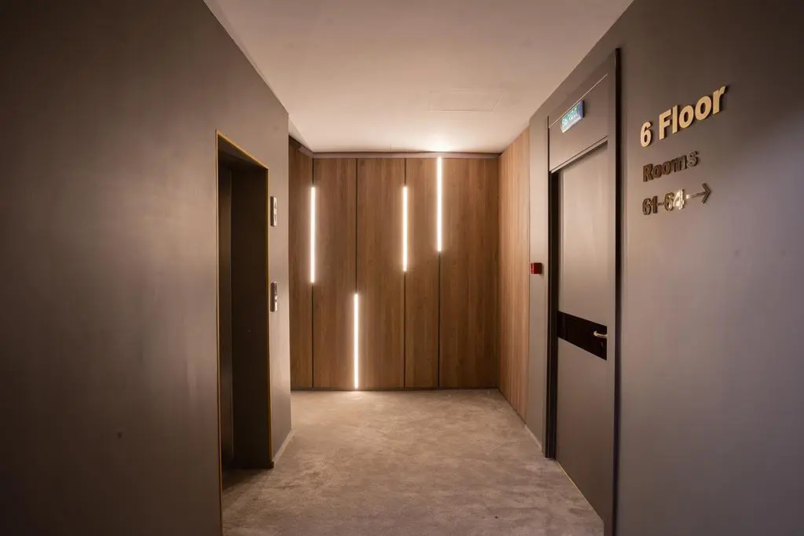 Отель Barin Residence Grand&Myasnitskaya