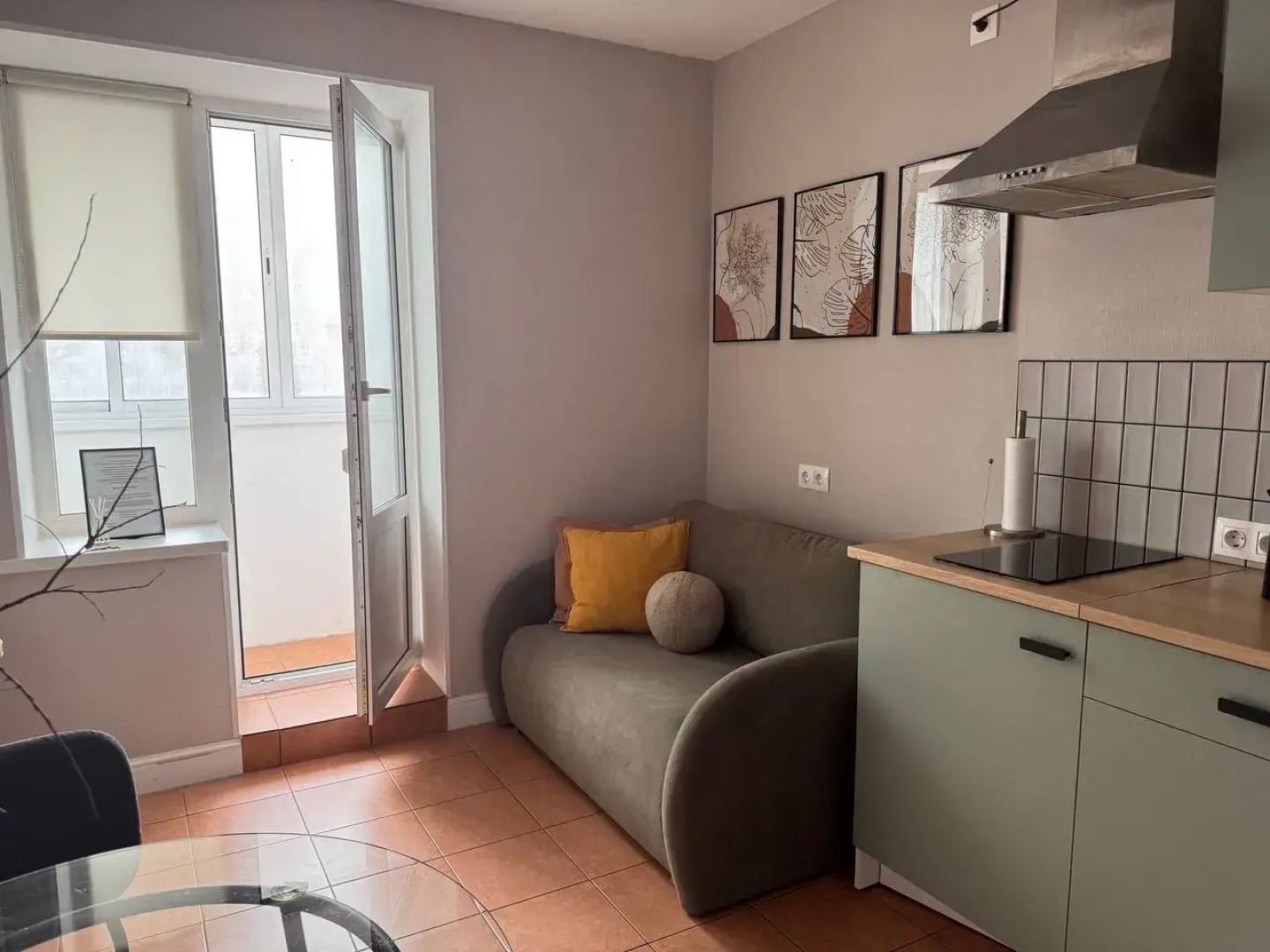 Апартаменты Luoto Aparts